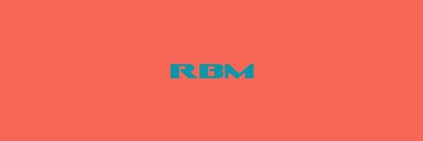 RBM Logo