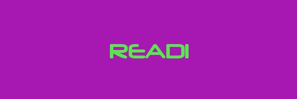 READI Logo