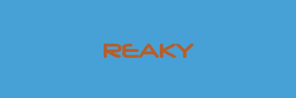 REAKY Logo