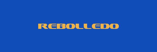 REBOLLEDO Logo