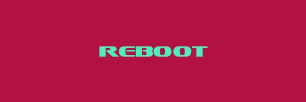 REBOOT Logo