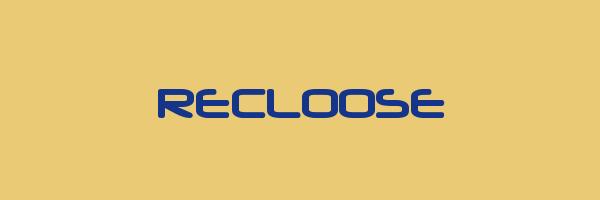 RECLOOSE Logo