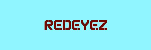 REDEYEZ Logo