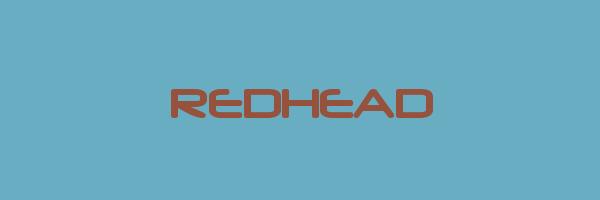 REDHEAD Logo
