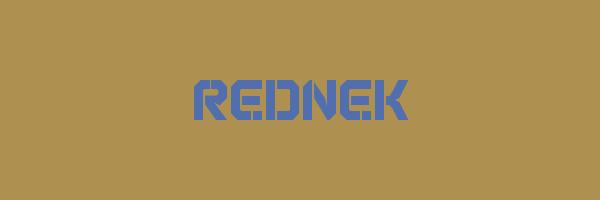 REDNEK Logo