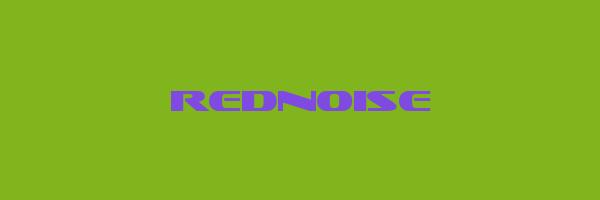 REDNOISE Logo