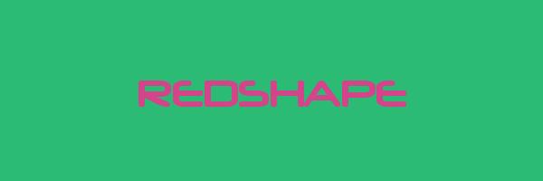 REDSHAPE Logo