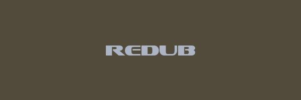 REDUB Logo