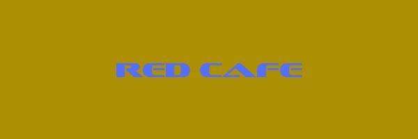 RED CAFE Logo
