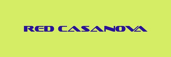 RED CASANOVA Logo