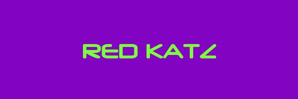RED KATZ Logo