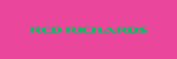 RED RICHARDS Logo
