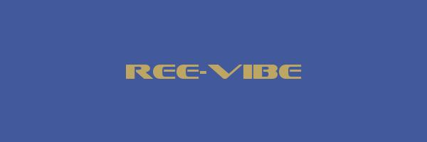 REE-VIBE Logo