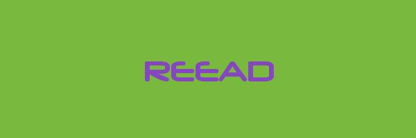 REEAD Logo