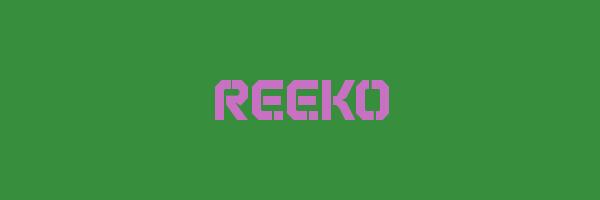 REEKO Logo