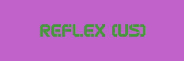 REFLEX (US) Logo