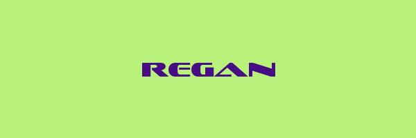 REGAN Logo