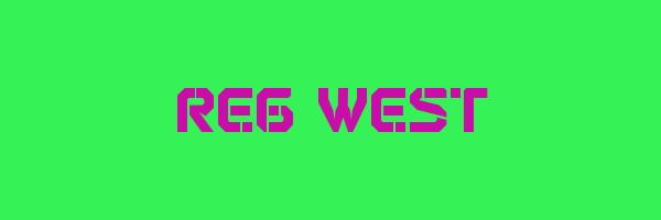 REG WEST Logo