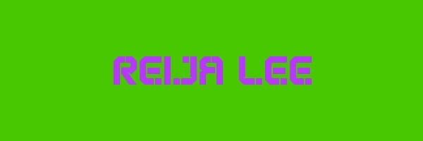 REIJA LEE Logo