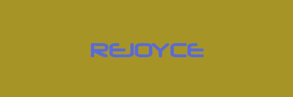REJOYCE Logo