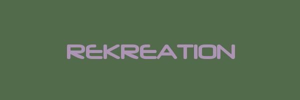 REKREATION Logo