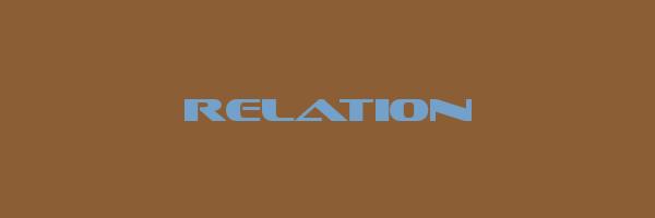 RELATION Logo