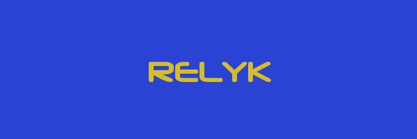 RELYK Logo