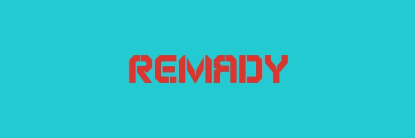 REMADY Logo