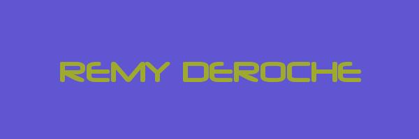 REMY DEROCHE Logo