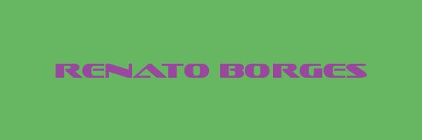 RENATO BORGES Logo