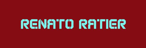 RENATO RATIER Logo
