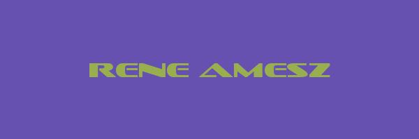RENE AMESZ Logo