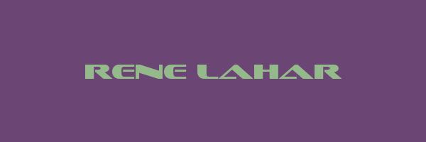 RENE LAHAR Logo