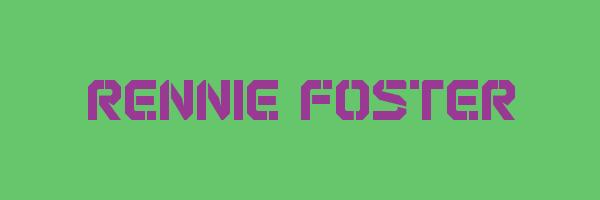 RENNIE FOSTER Logo