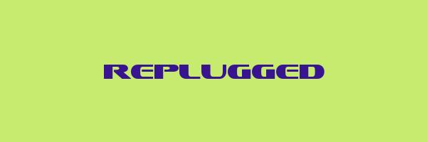 REPLUGGED Logo