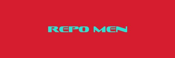 REPO MEN Logo
