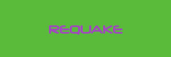 REQUAKE Logo