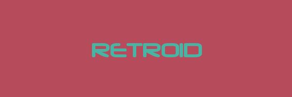 RETROID Logo