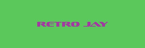 RETRO JAY Logo