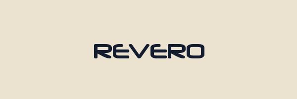 REVERO Logo