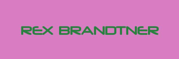 REX BRANDTNER Logo