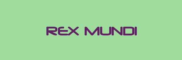 REX MUNDI Logo