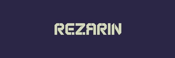 REZARIN Logo