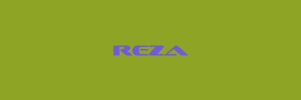 REZA Logo