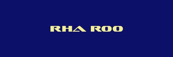 RHA ROO Logo