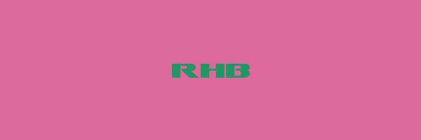 RHB Logo
