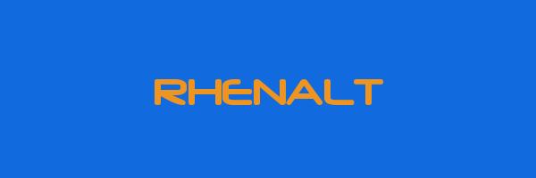 RHENALT Logo