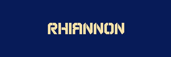 RHIANNON Logo
