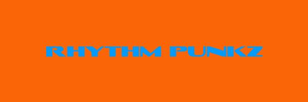 RHYTHM PUNKZ Logo