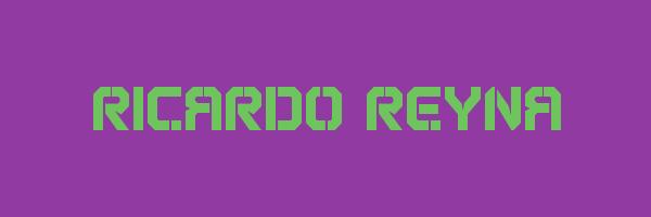 RICARDO REYNA Logo